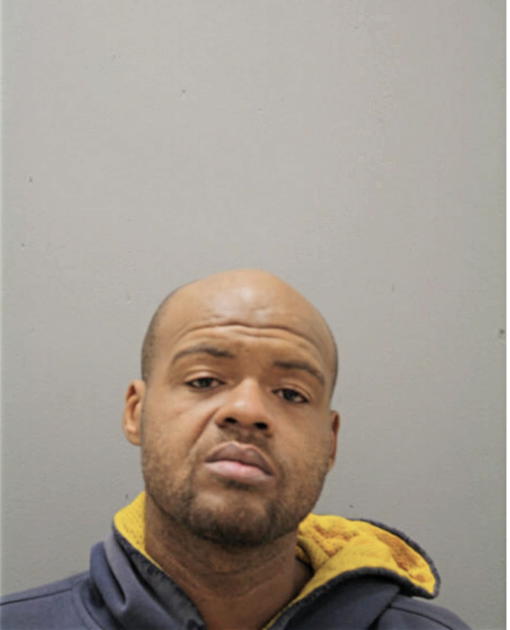 DONALD J BROWN, Cook County, Illinois