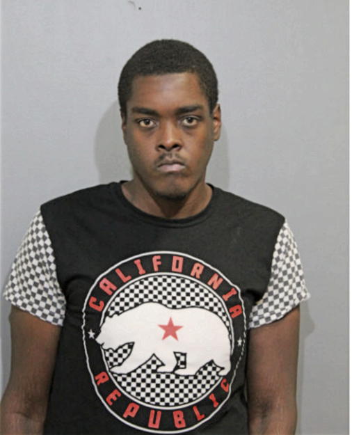 JAMES M BROWN, Cook County, Illinois