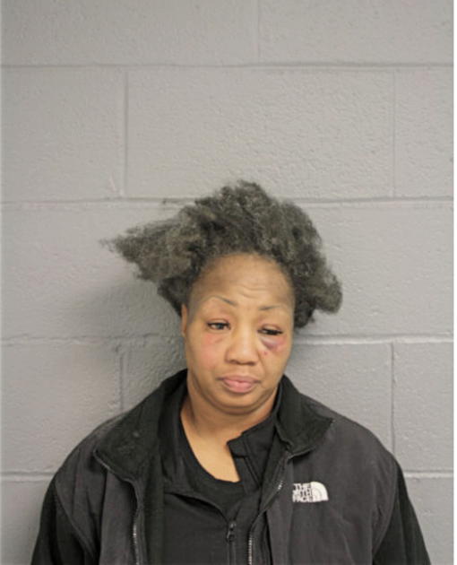 TAWANA L BROWN, Cook County, Illinois
