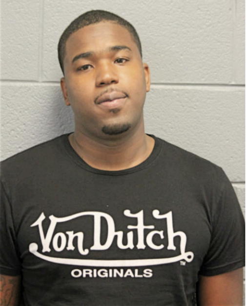 KEVIN L BUTLER, Cook County, Illinois