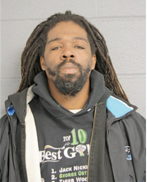 ANTHONY M BYRD, Cook County, Illinois