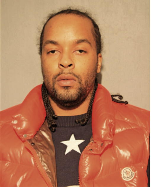 MARLON A CANTY, Cook County, Illinois