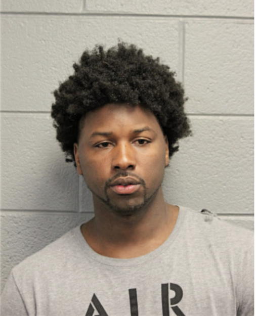 ANTWAN CARTER, Cook County, Illinois