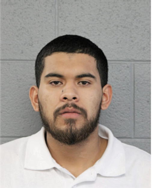 BLADIMIR CARVAJAL, Cook County, Illinois