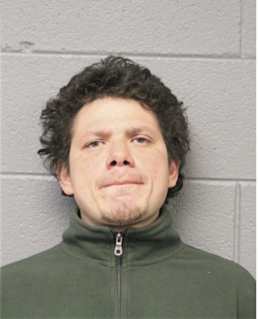 SERGIO A CHACON, Cook County, Illinois