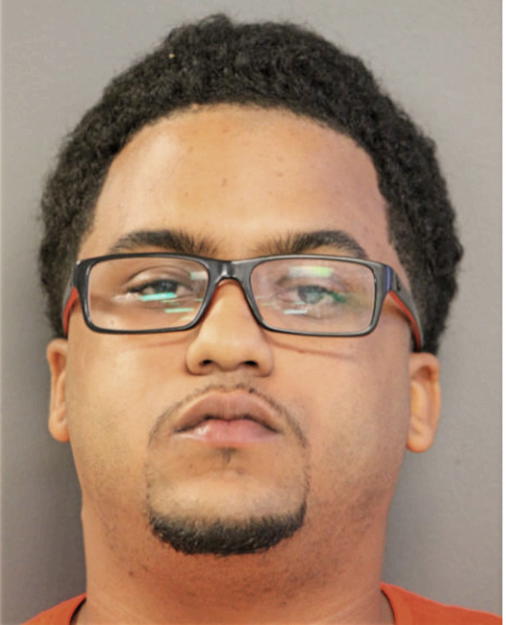 HASAN S CHARRIER, Cook County, Illinois