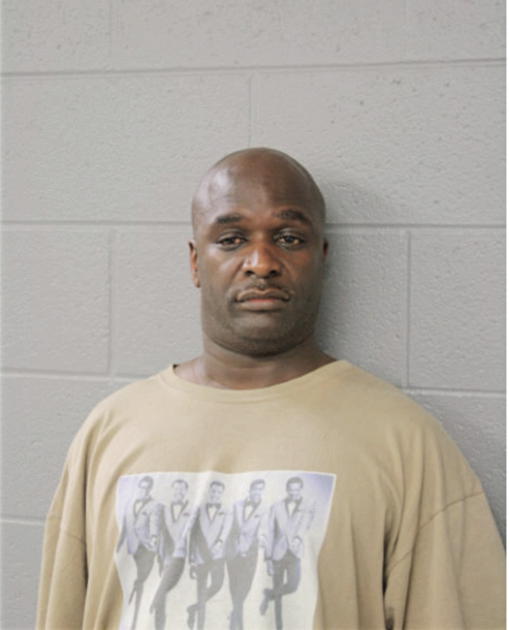 DARRELL CHATMAN, Cook County, Illinois