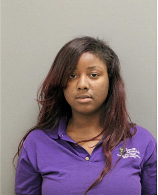 MICKIALA G COLLINS, Cook County, Illinois