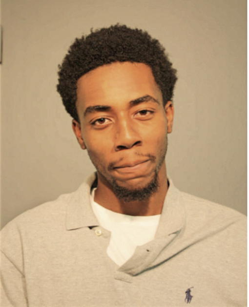 DAVID M CREWS, Cook County, Illinois
