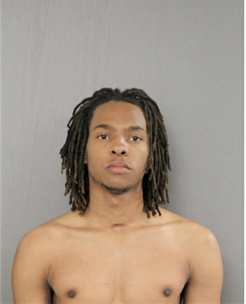 TYLER D CRITTLETON, Cook County, Illinois