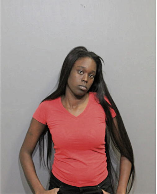 BRIANNA DABNEY, Cook County, Illinois