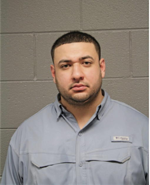 JESUS DELGADO, Cook County, Illinois