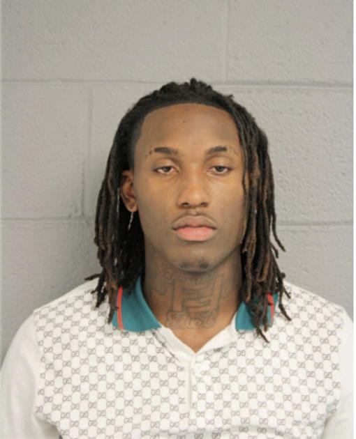 DEMONTRE L ENOS, Cook County, Illinois