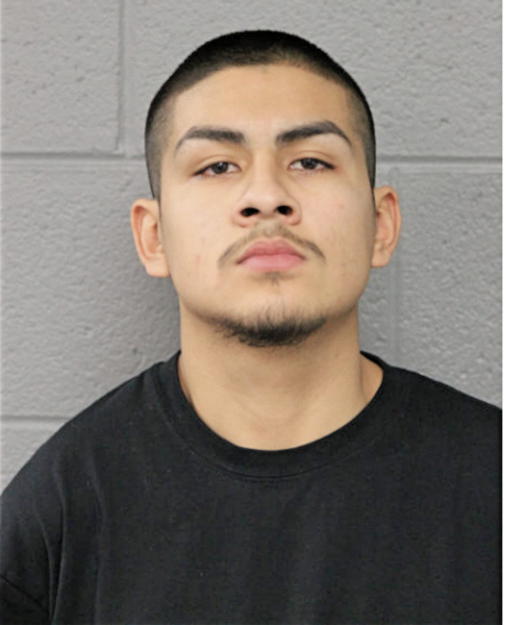 DIEGO EVANGELIO, Cook County, Illinois