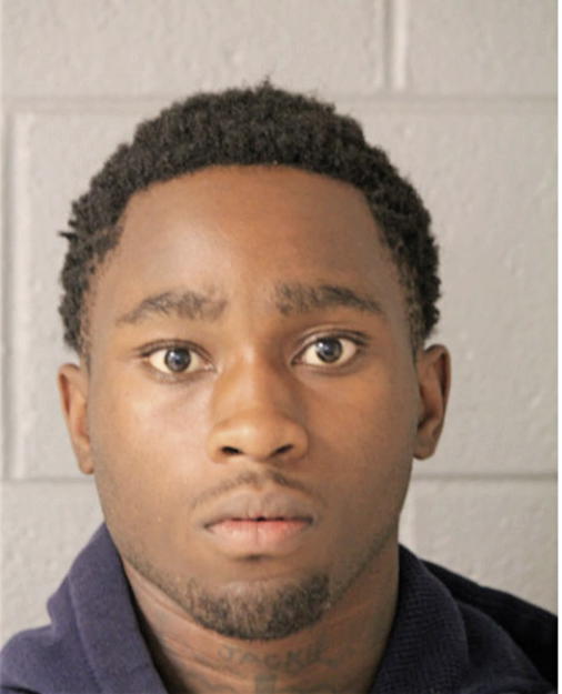 DEMAN FERGUSON, Cook County, Illinois