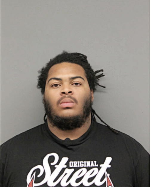 TABARIE D FRANKS, Cook County, Illinois