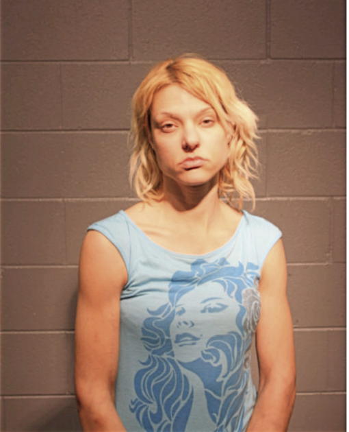 JACQUELINE GAMBLE, Cook County, Illinois
