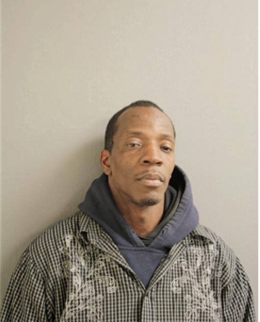 JEROME GARRETT, Cook County, Illinois