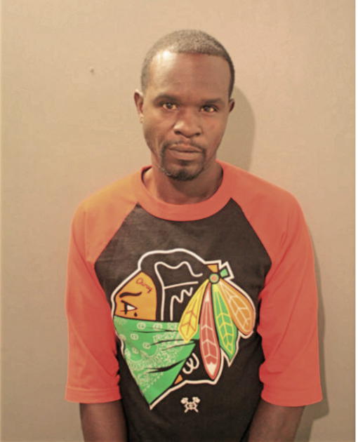 DARRELL E GUY, Cook County, Illinois