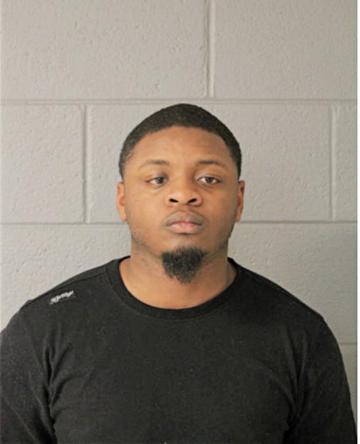 DEANDRE B GUYTON, Cook County, Illinois
