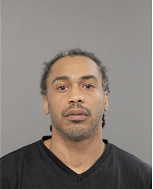 CALVIN RASHI HAMILTON, Cook County, Illinois