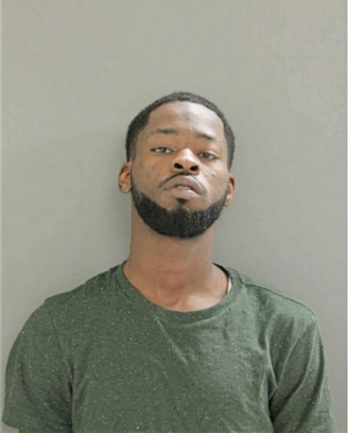 SEAN D HENDERSON, Cook County, Illinois