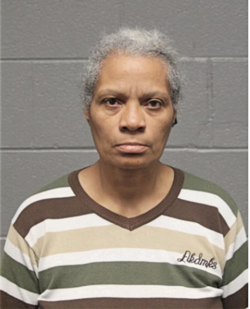 CAROLYN HOLLINS, Cook County, Illinois