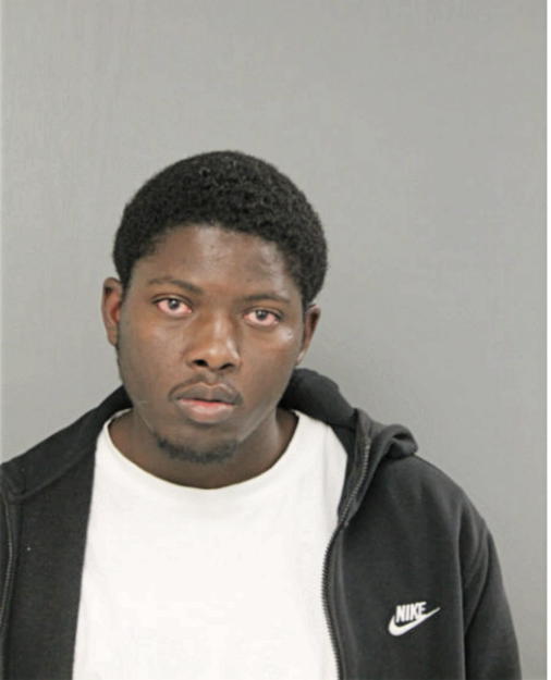 DARIUS HUNTLEY, Cook County, Illinois