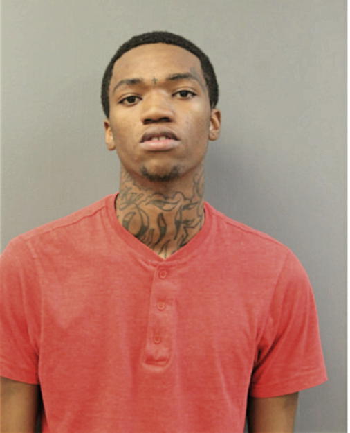 ALVIN J HARRIS, Cook County, Illinois