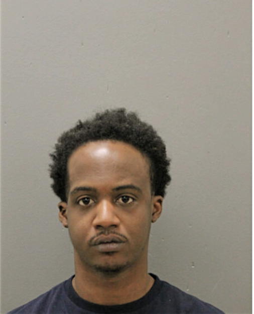 TERRANCE C JACKSON, Cook County, Illinois