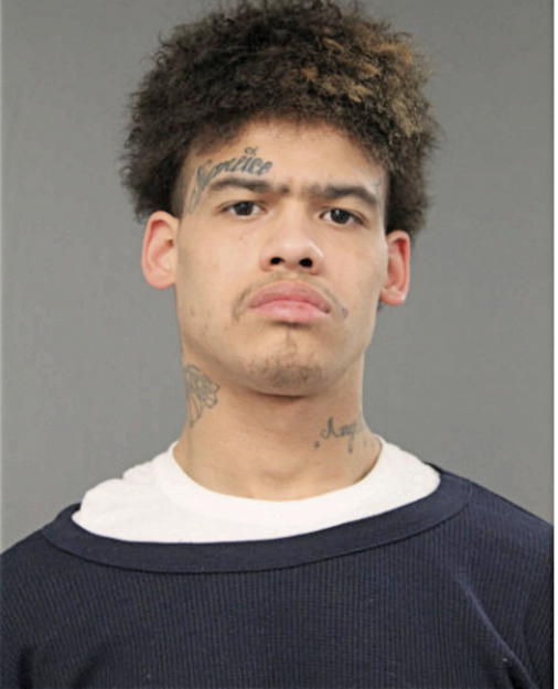 ANTWONE D KEHL, Cook County, Illinois