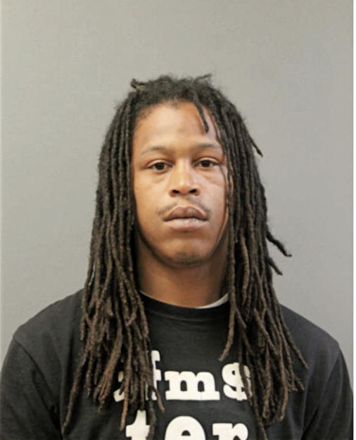 ANTHONY KING, Cook County, Illinois