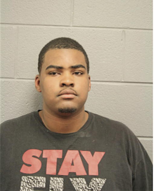 AARON R L WHITE, Cook County, Illinois