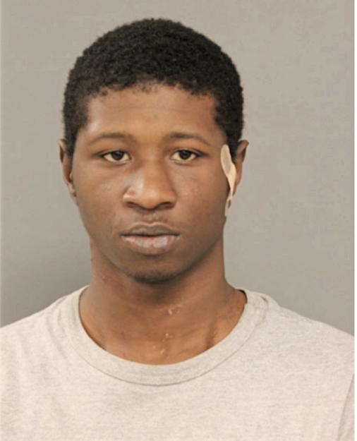 SHAMON J MALONE, Cook County, Illinois