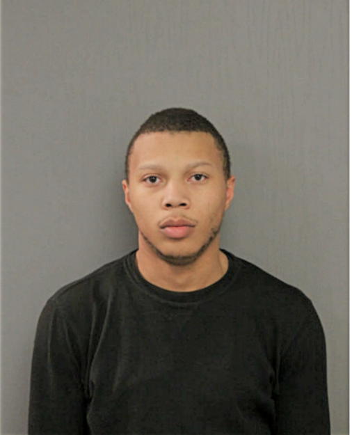 DARIUS R MCGEE, Cook County, Illinois