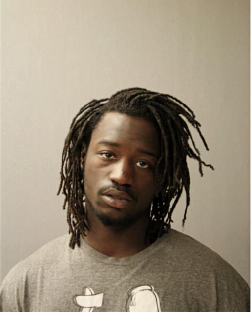 SEMAJ D MCGEE, Cook County, Illinois
