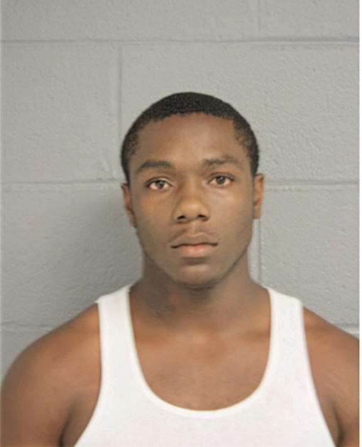 BRANDON L MIDDLETON, Cook County, Illinois