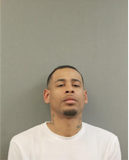 RONNIE MOORE, Cook County, Illinois