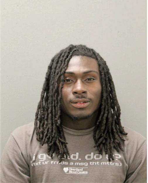 STEWART ODELL, Cook County, Illinois