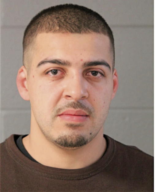 IVAN OREJEL, Cook County, Illinois