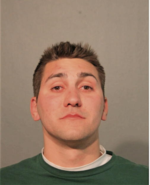 RYAN A OSBORNE, Cook County, Illinois