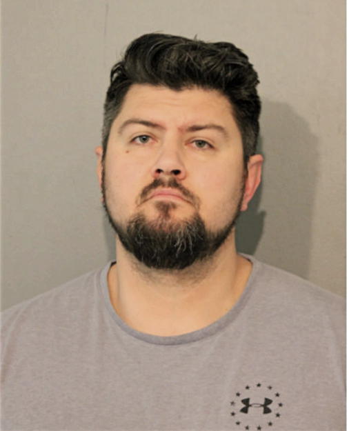 CAMERON PATRICK LECK, Cook County, Illinois