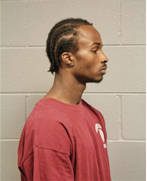 RONDELL L PAYTON, Cook County, Illinois