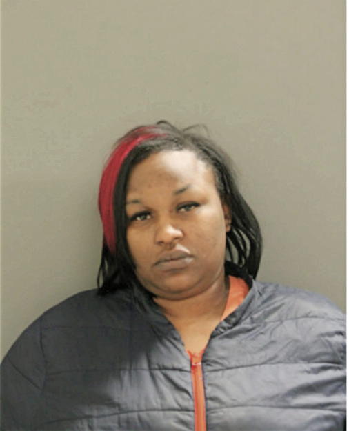 RAESHAWN PETTIS, Cook County, Illinois