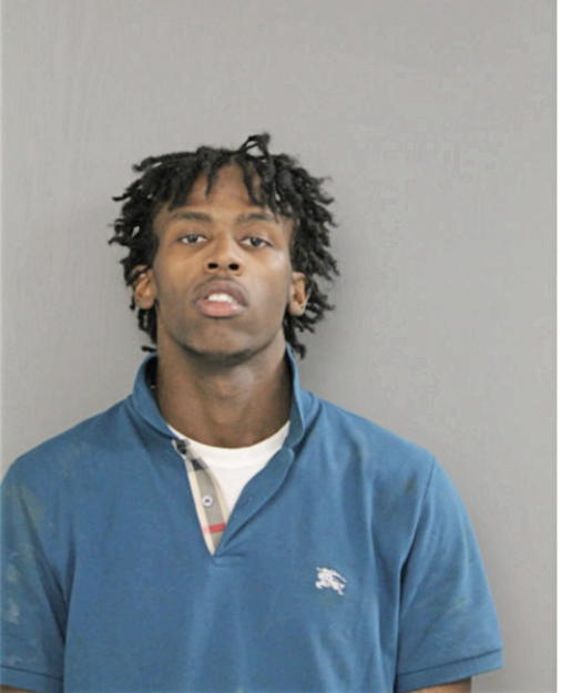 SHONDEL PRUITT, Cook County, Illinois