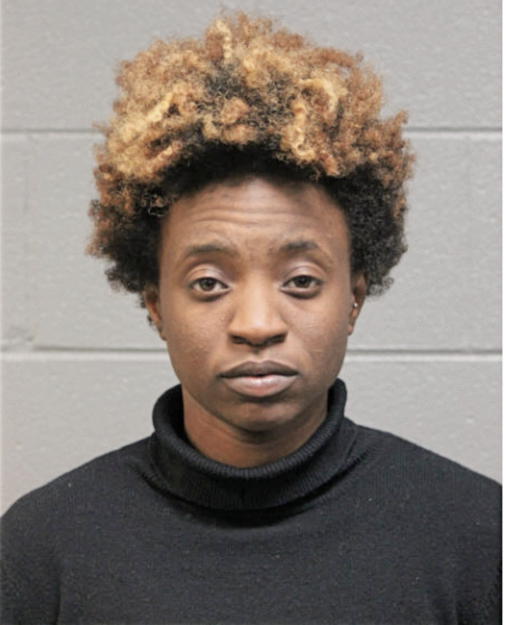 ADJUA J PRYOR, Cook County, Illinois
