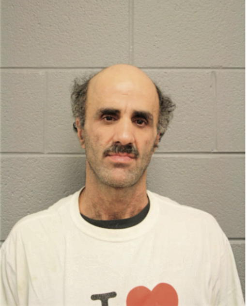 OMAR M RAZICK, Cook County, Illinois