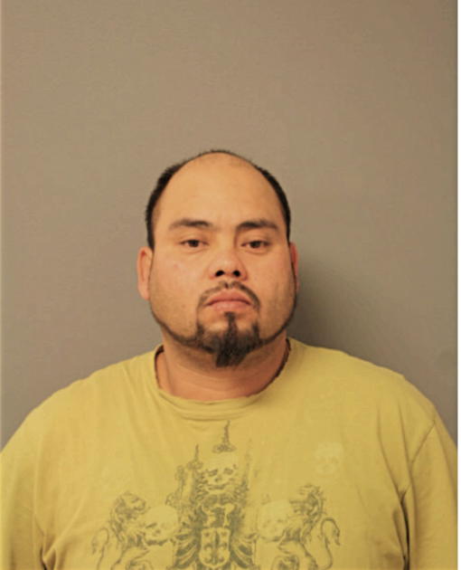 JORGE R REYES, Cook County, Illinois