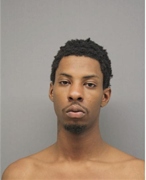 EDWARD LEE ROBERSON, Cook County, Illinois