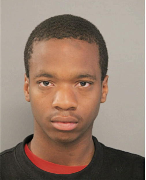 TEANDRE ROBINSON, Cook County, Illinois
